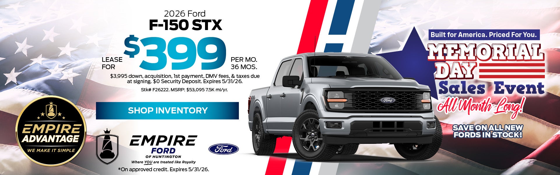 F-150 STX