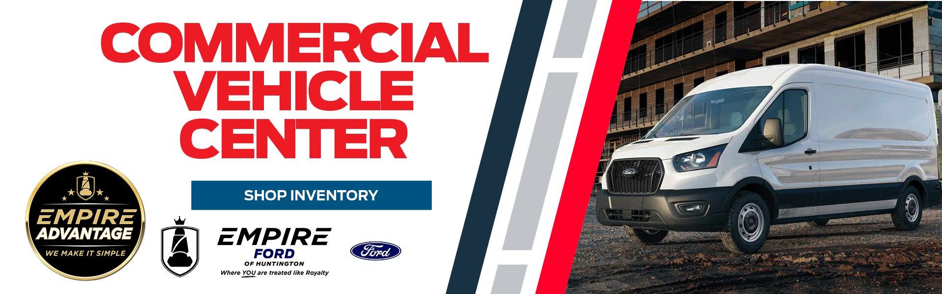 Commercial Vehicle Center