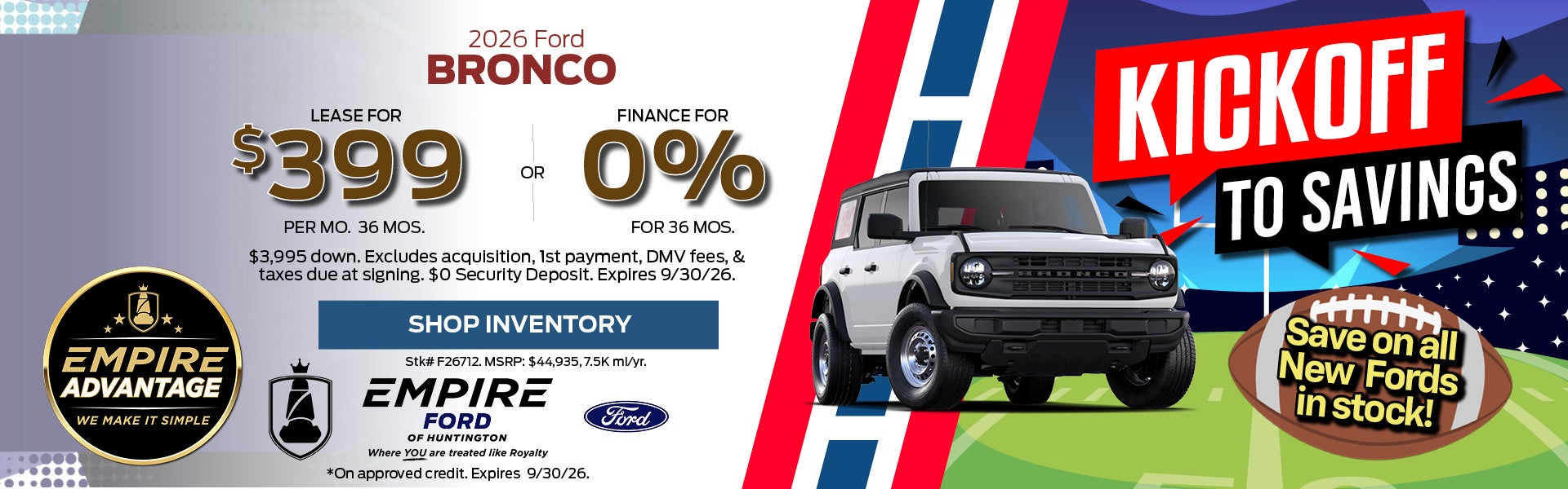 Bronco
