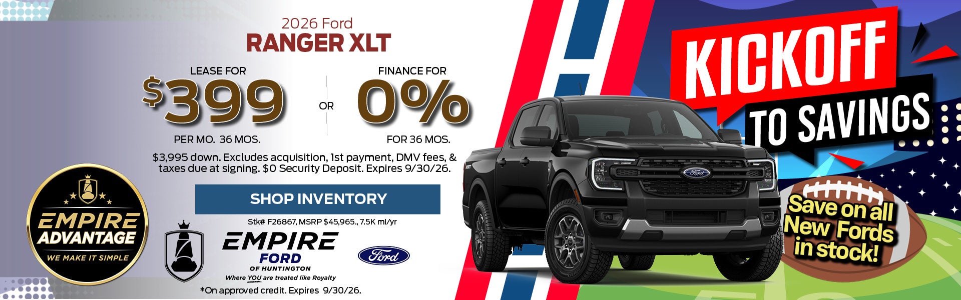 Ranger XLT