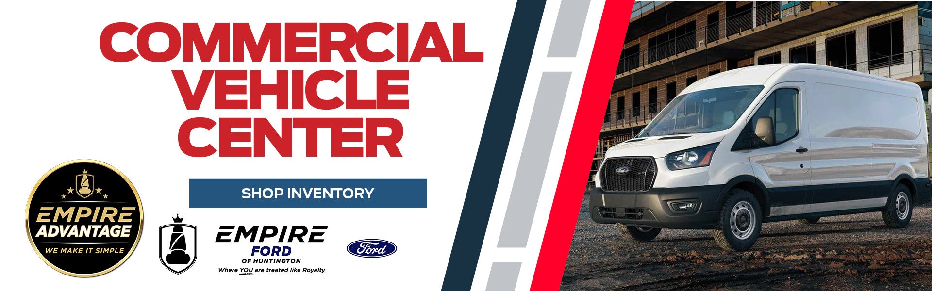 Commercial Vehicle Center
