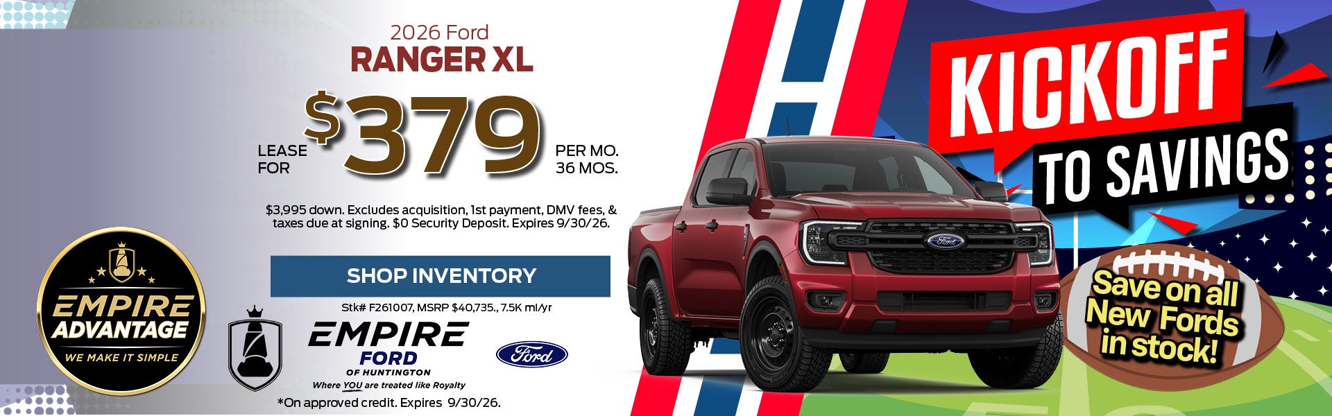 Ranger XL