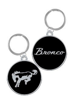 Bronco Swag Keychain | Empire Ford of Huntington in Huntington NY