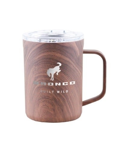 Bronco Swag Mug | Empire Ford of Huntington in Huntington NY